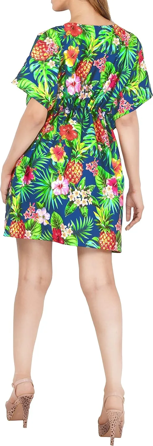 HAPPY BAY Women's Beach Cover Up Summer Hawaiian Swimwear