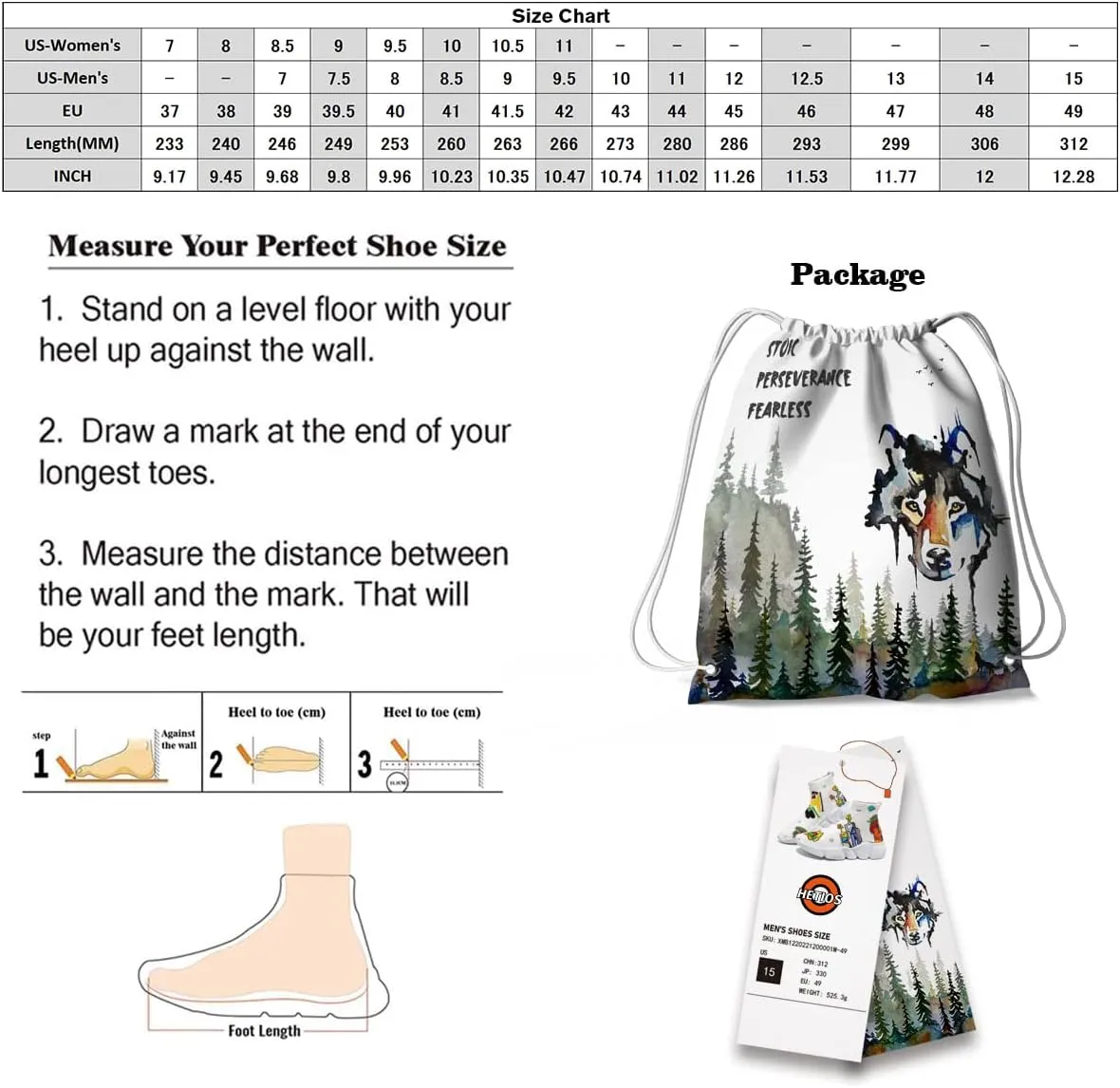 Hetios Running Sneakers for Men Women Fashionable Casual Neon City Watercolor Sock Shoes White