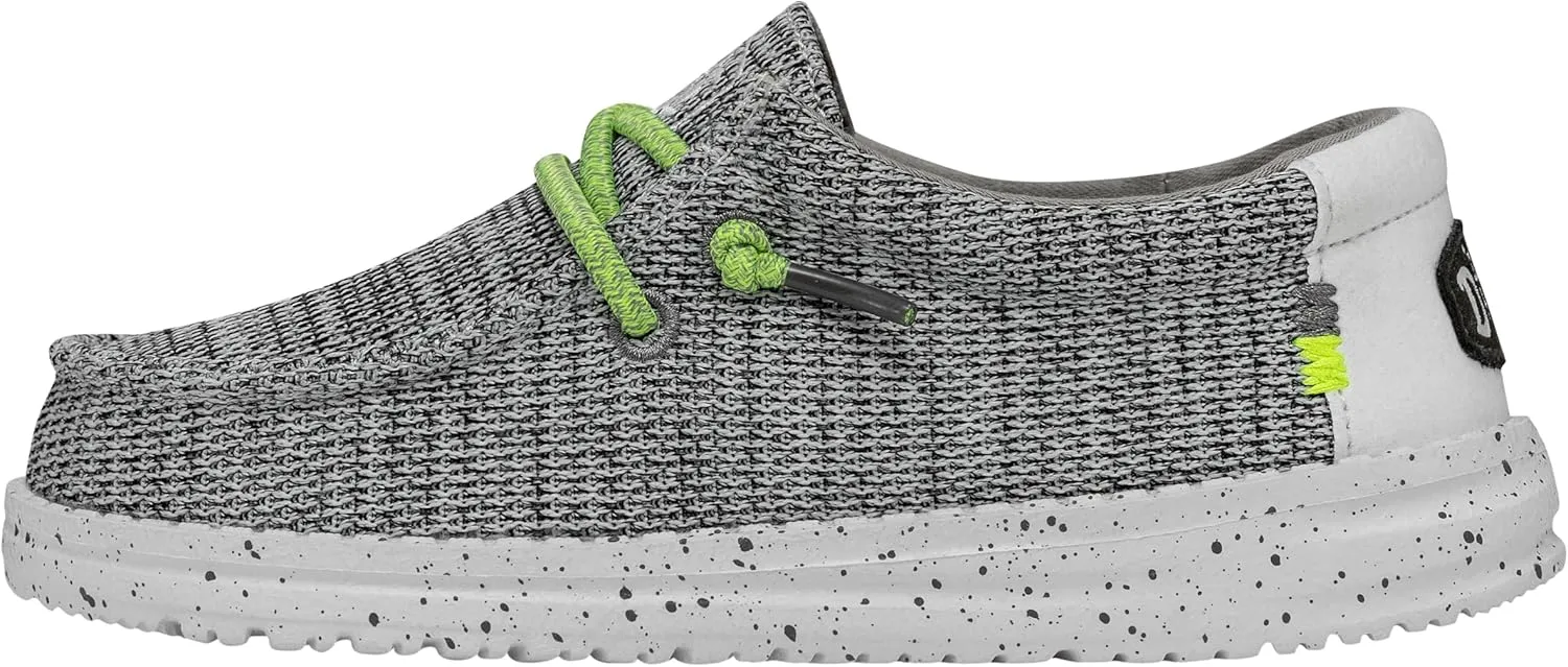 Hey Dude Wally Sox Skater (Toddler/Little Kid/Big Kid)