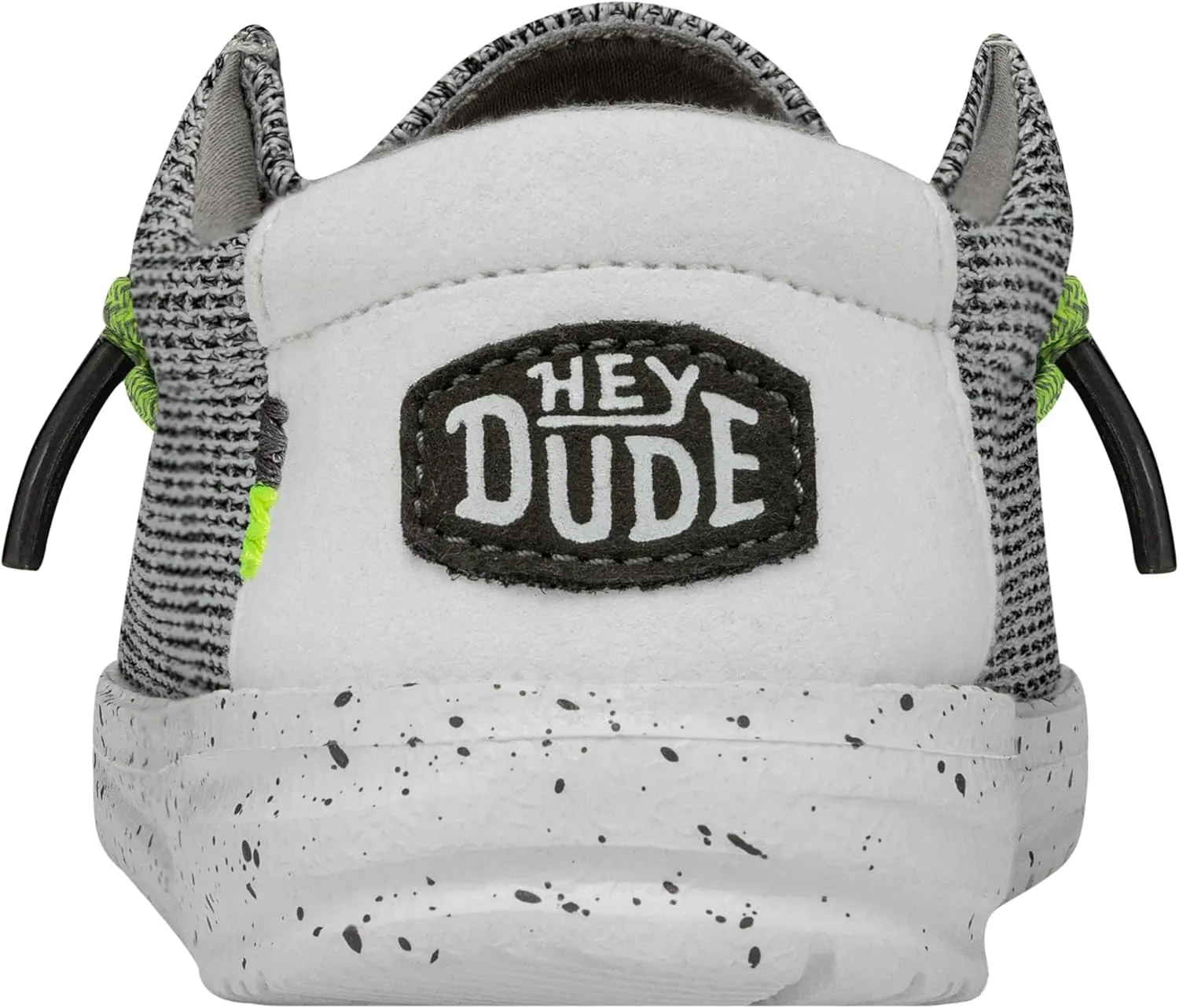 Hey Dude Wally Sox Skater (Toddler/Little Kid/Big Kid)