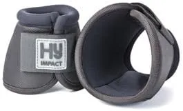 HyImpact Pro Over Reach Boots, Black, Large