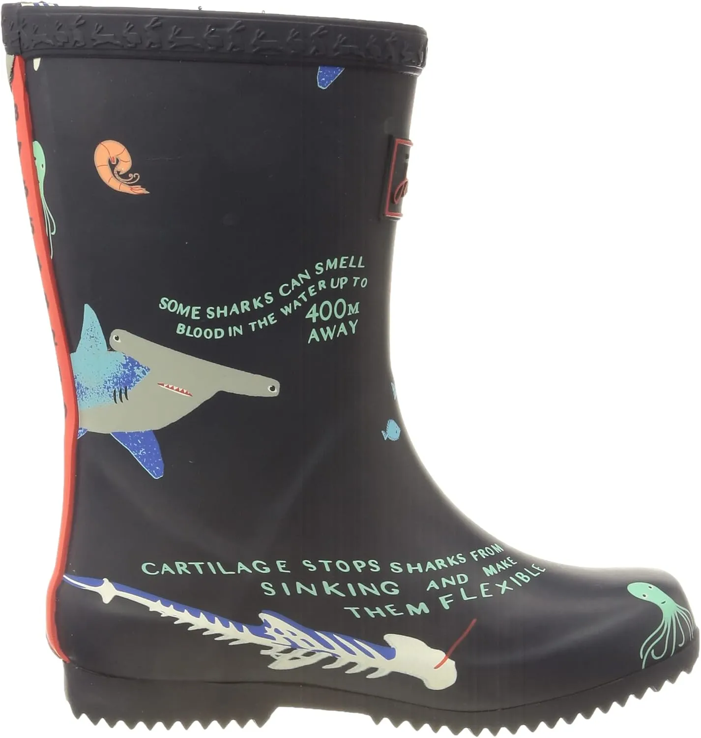 Joules Boy's Rain Boot