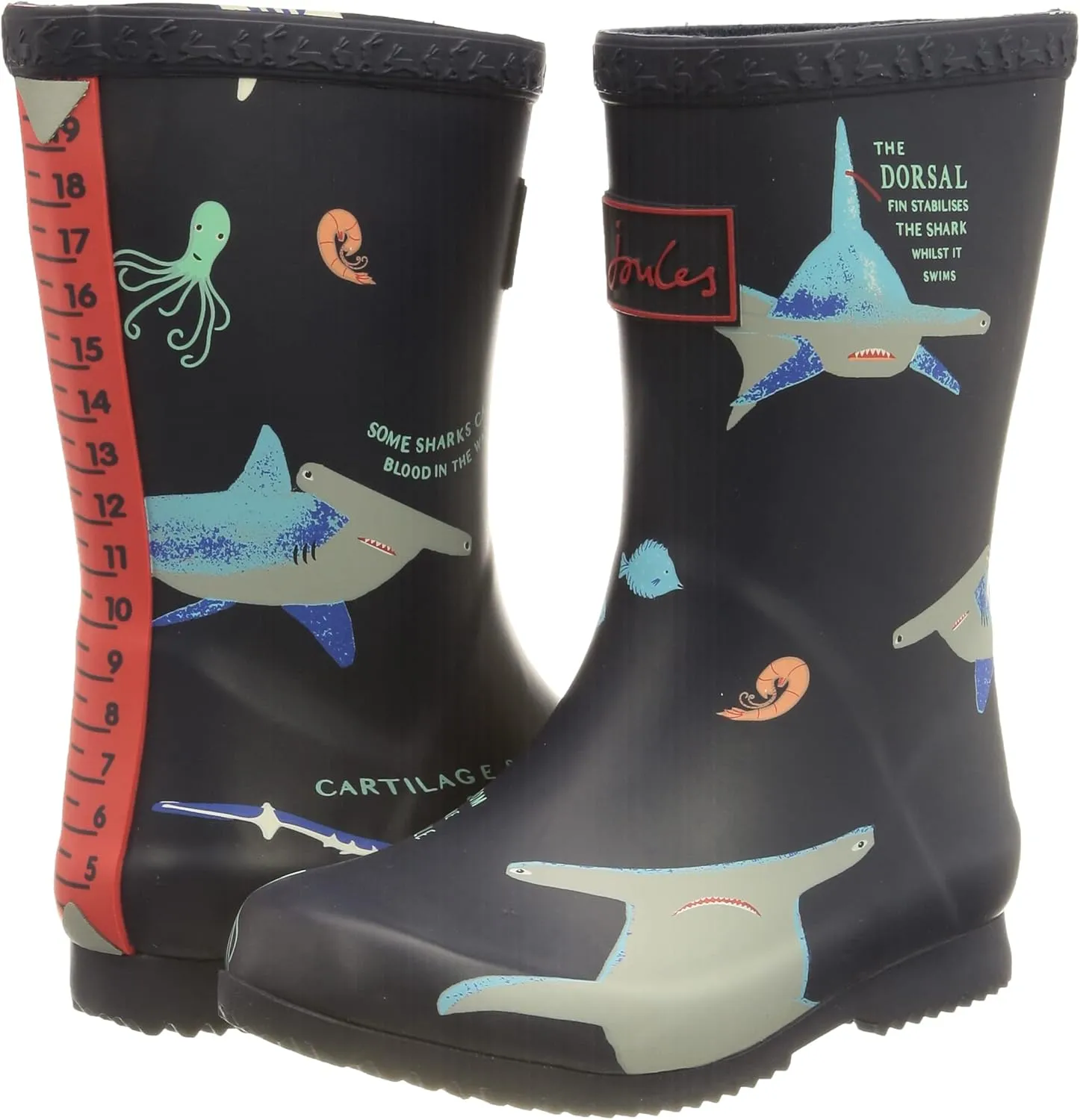 Joules Boy's Rain Boot