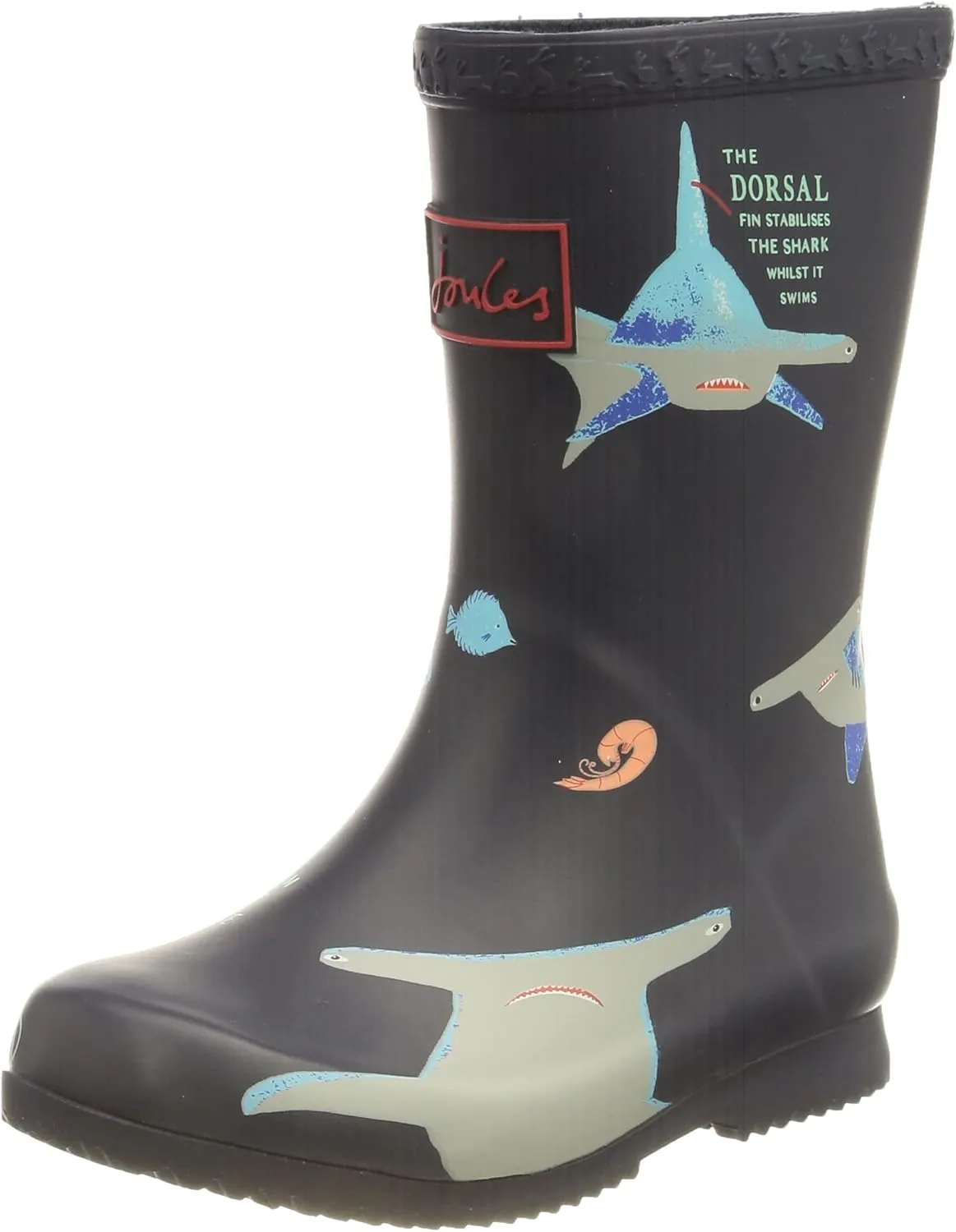 Joules Boy's Rain Boot