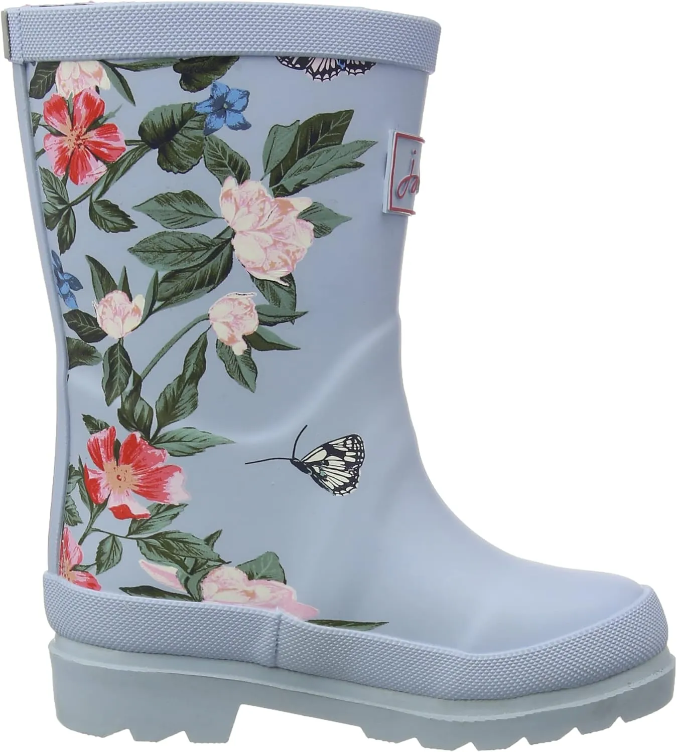 Joules Girl's Rainboots Rain Boot