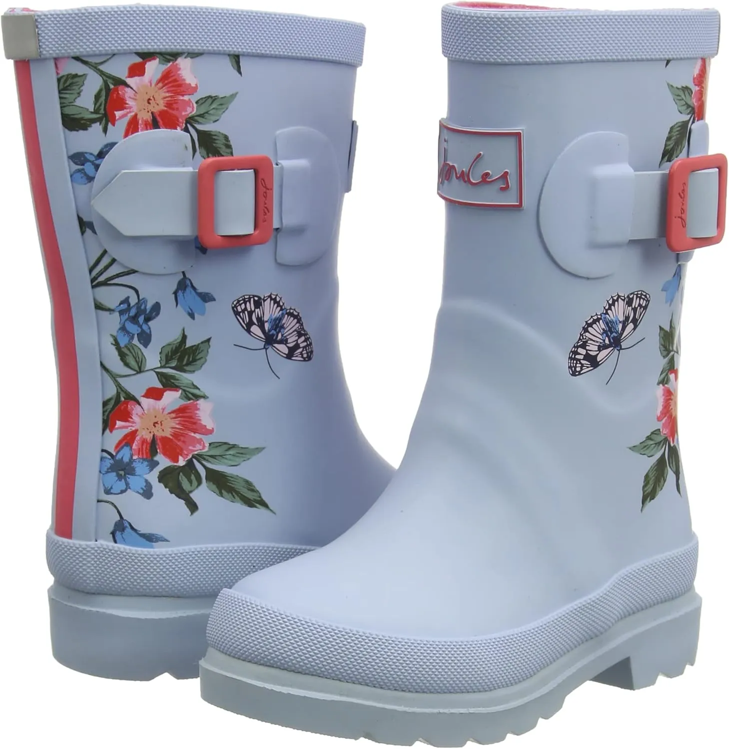 Joules Girl's Rainboots Rain Boot