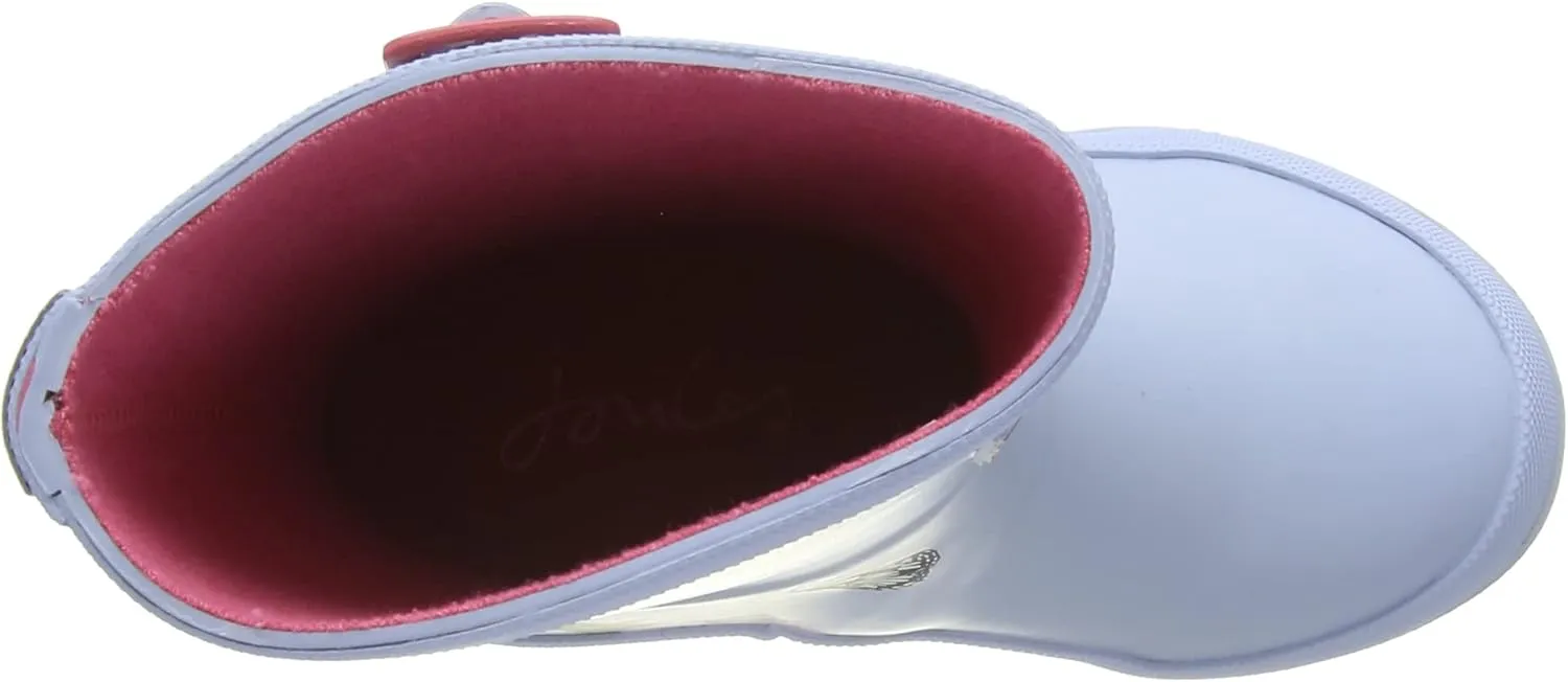 Joules Girl's Rainboots Rain Boot