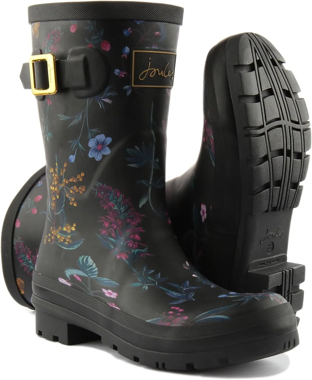 Joules Women's Boots, Blue, 42