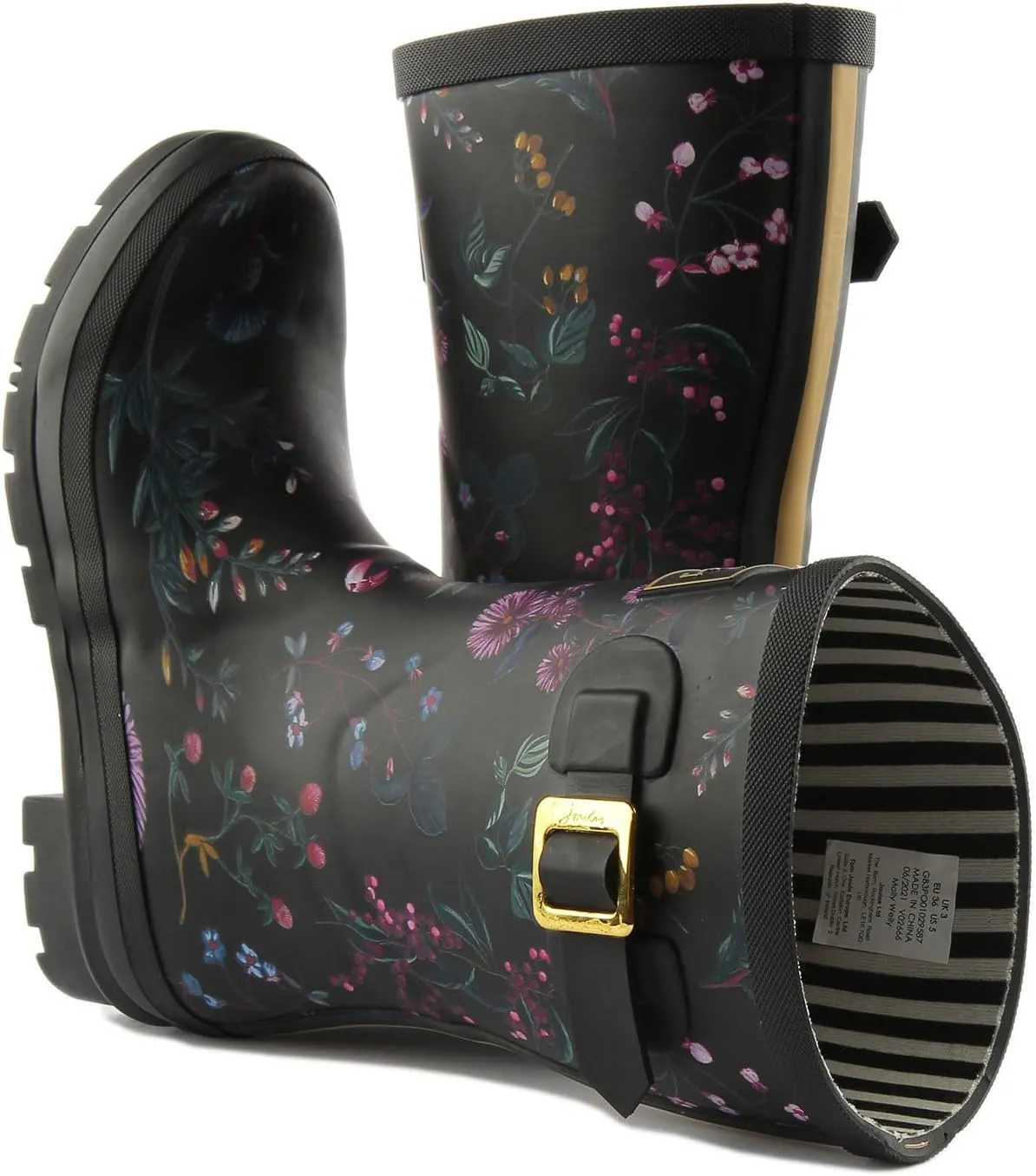 Joules Women's Boots, Blue, 42