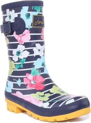 Joules Women's Wellington Boots Rain