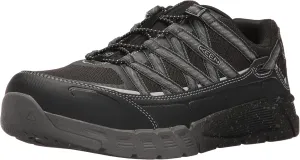 KEEN Utility Men's Asheville Low Alloy Toe ESD Work Shoe