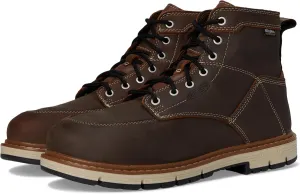 KEEN Utility Men's, San Jose 6-inch Waterproof 90-degree Heel Boot