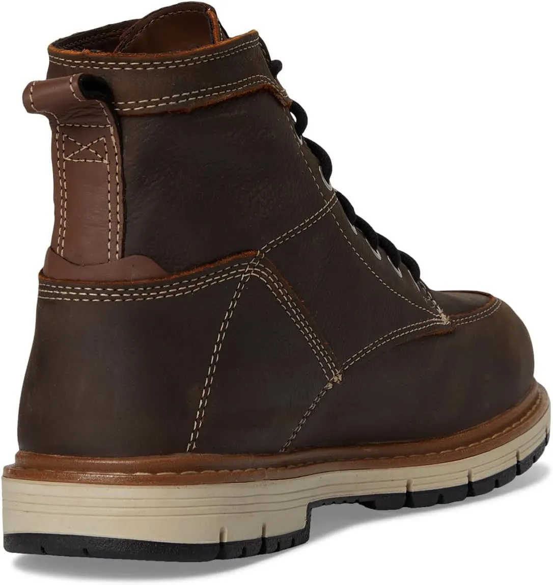 KEEN Utility Men's, San Jose 6-inch Waterproof 90-degree Heel Boot