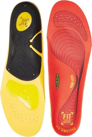 KEEN Utility Men's Utility K-30 High Arch Accessories, Red/Red, XL