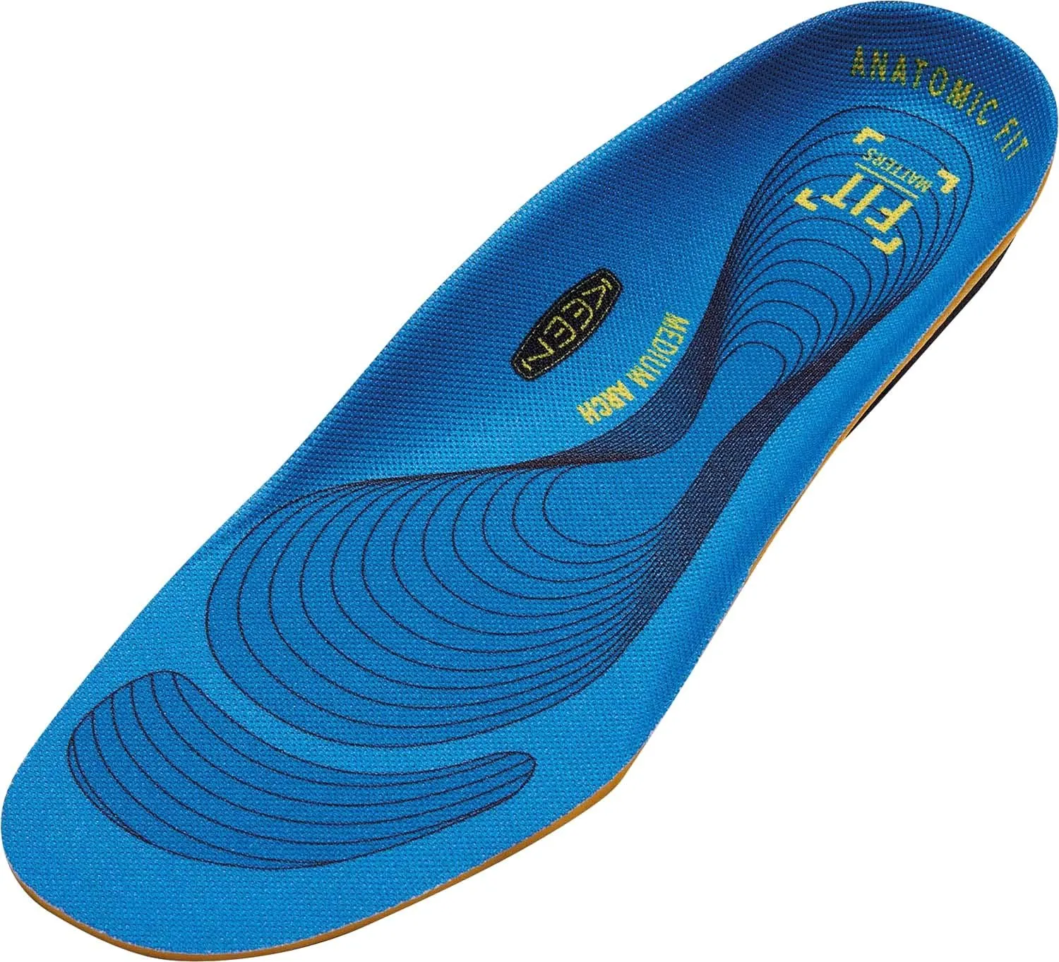 KEEN Utility Men's Utility K-30 Medium Arch Accessories, Blue/Blue, M