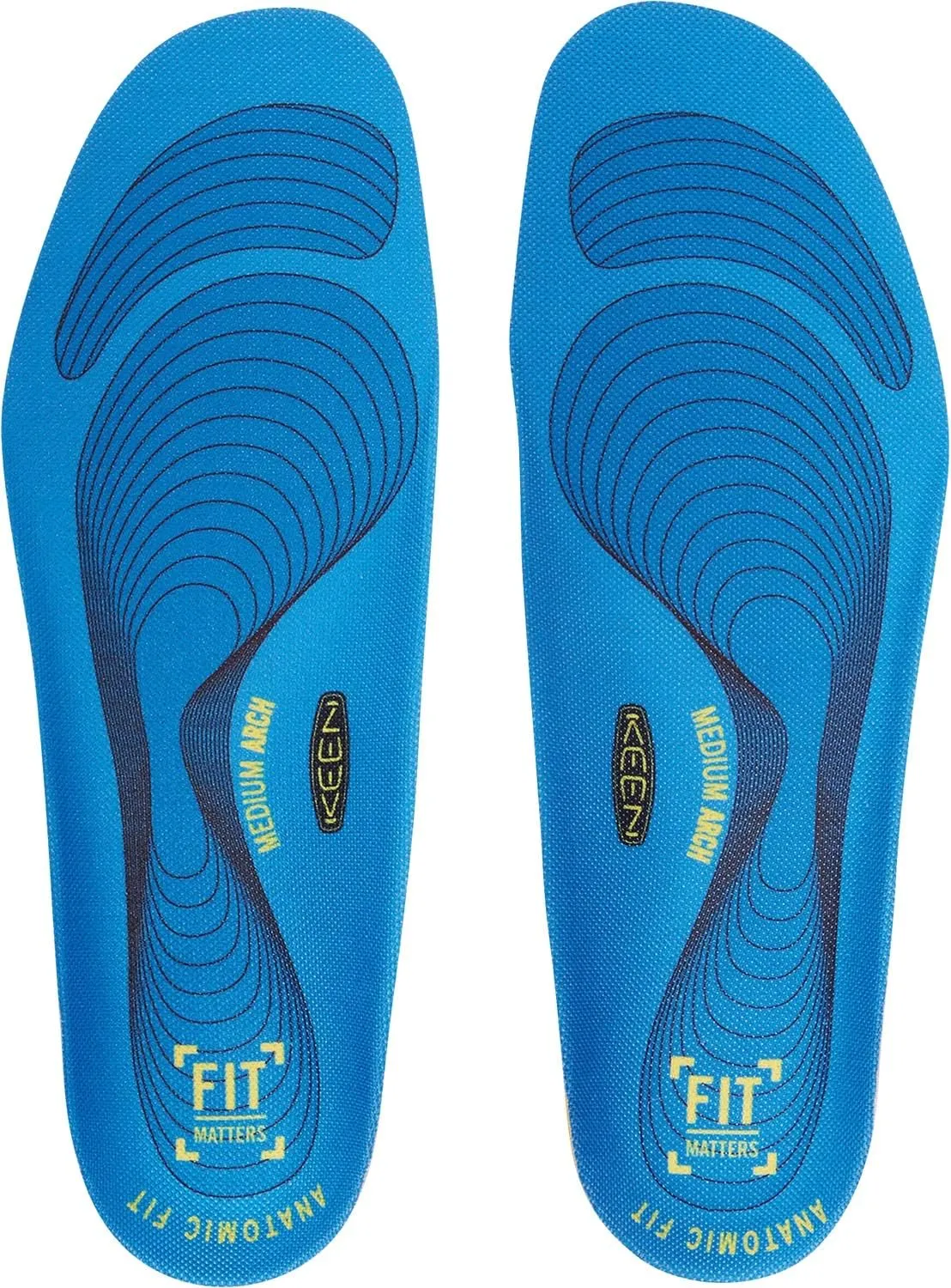 KEEN Utility Men's Utility K-30 Medium Arch Accessories, Blue/Blue, M