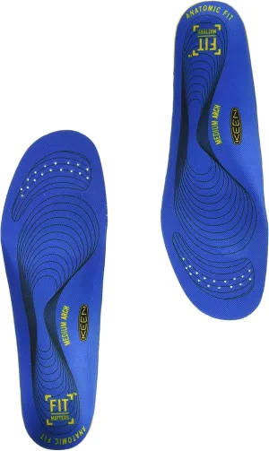 KEEN Utility Men's Utility K-30 Medium Arch Accessories, Blue/Blue, M