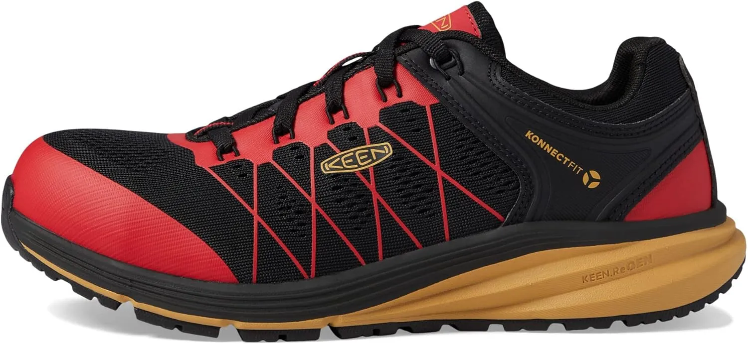 KEEN Utility Men's, Vista Energy   CT Waterproof Work Shoe