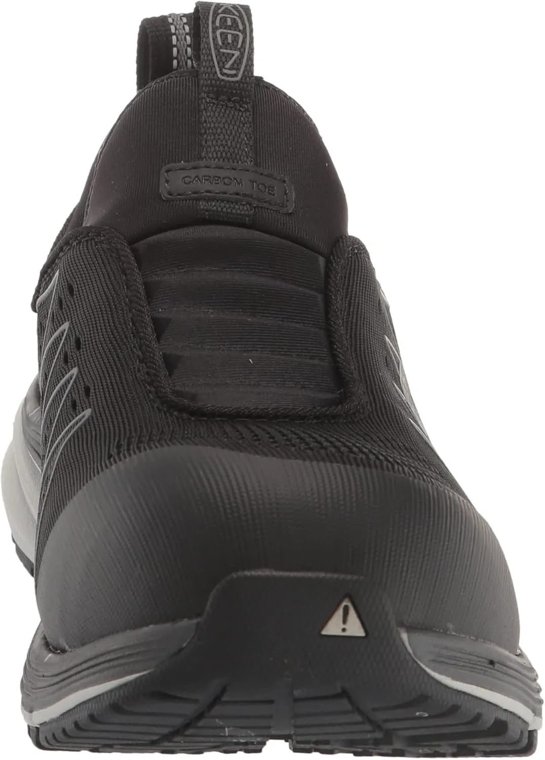 KEEN Utility Men's Vista Energy Shift Low Height Composite Toe Slip-On Industrial Work Shoe