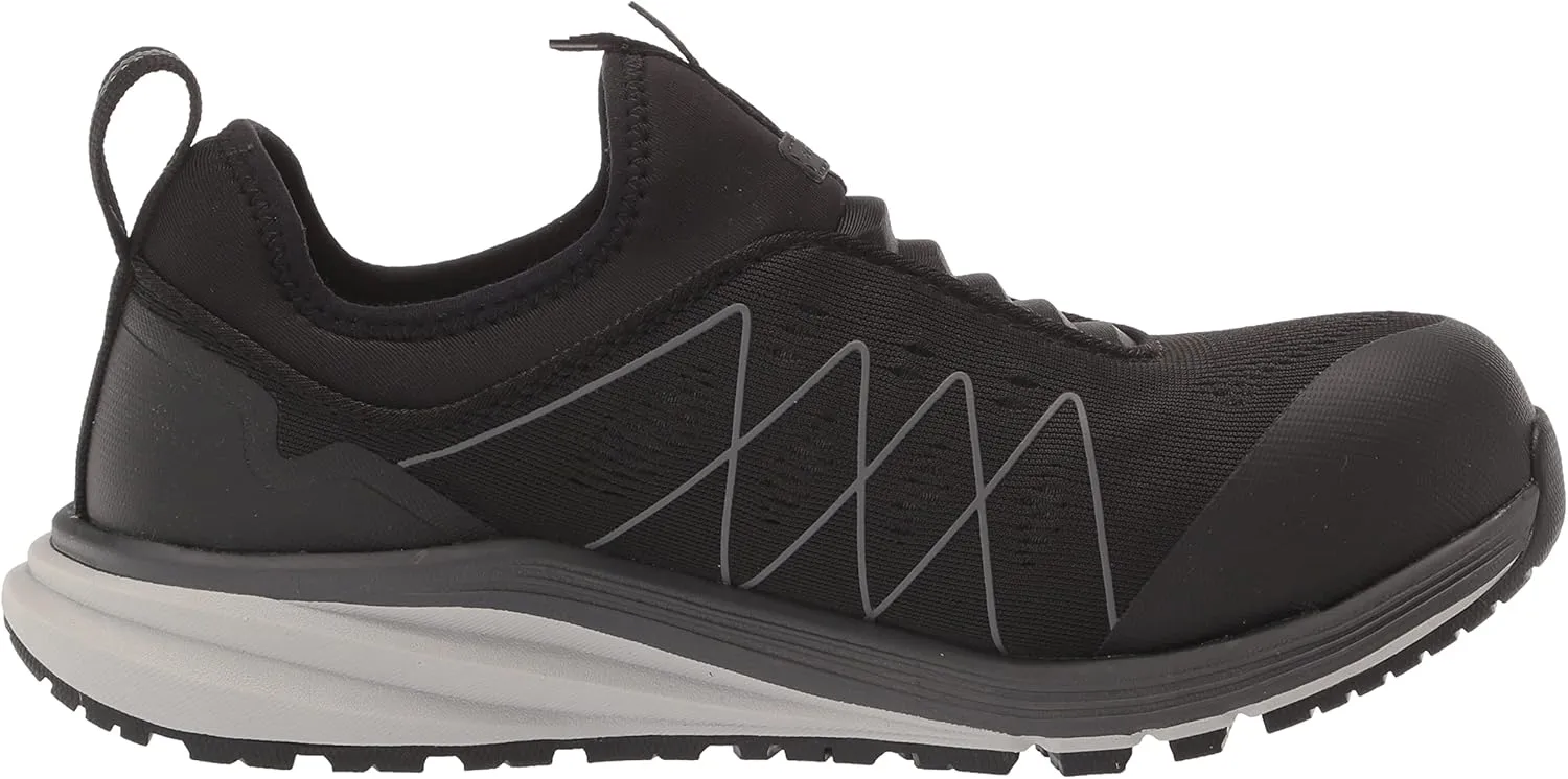 KEEN Utility Men's Vista Energy Shift Low Height Composite Toe Slip-On Industrial Work Shoe