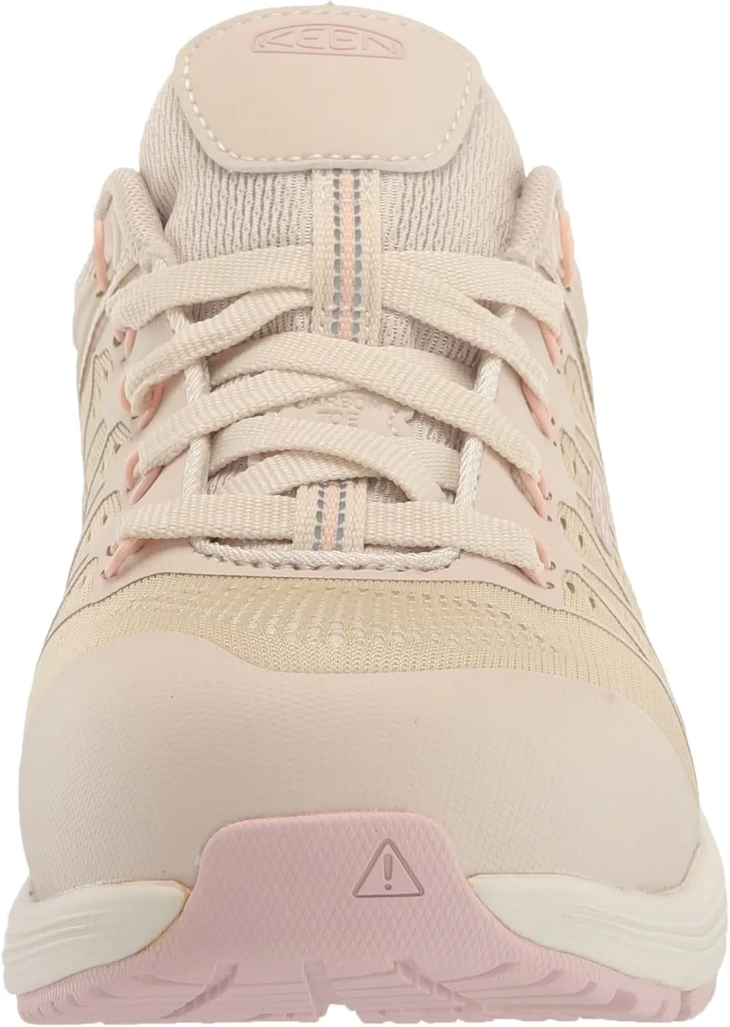 KEEN Utility Women's Vista Energy Low Height Sneakers Composite Toe Industrial Work Shoes