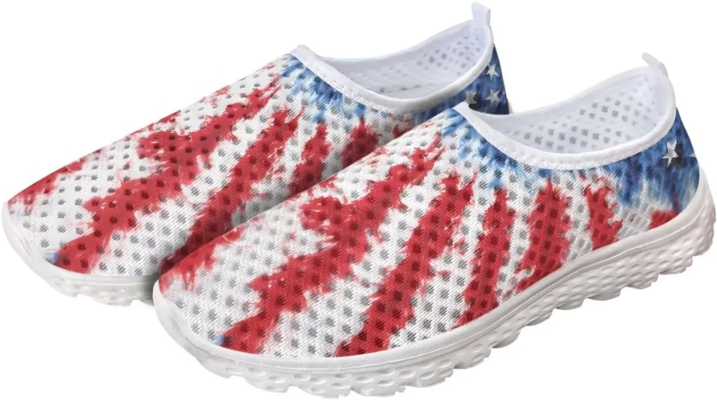 KEIAHUAN Trendy Running Shoes for Women Sneakers, Casual Lightweight Training Shoes Non-Slip Athletic Tennis Shoes