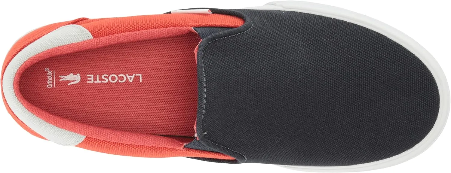 Lacoste Kids' Jump Serve Slip-On