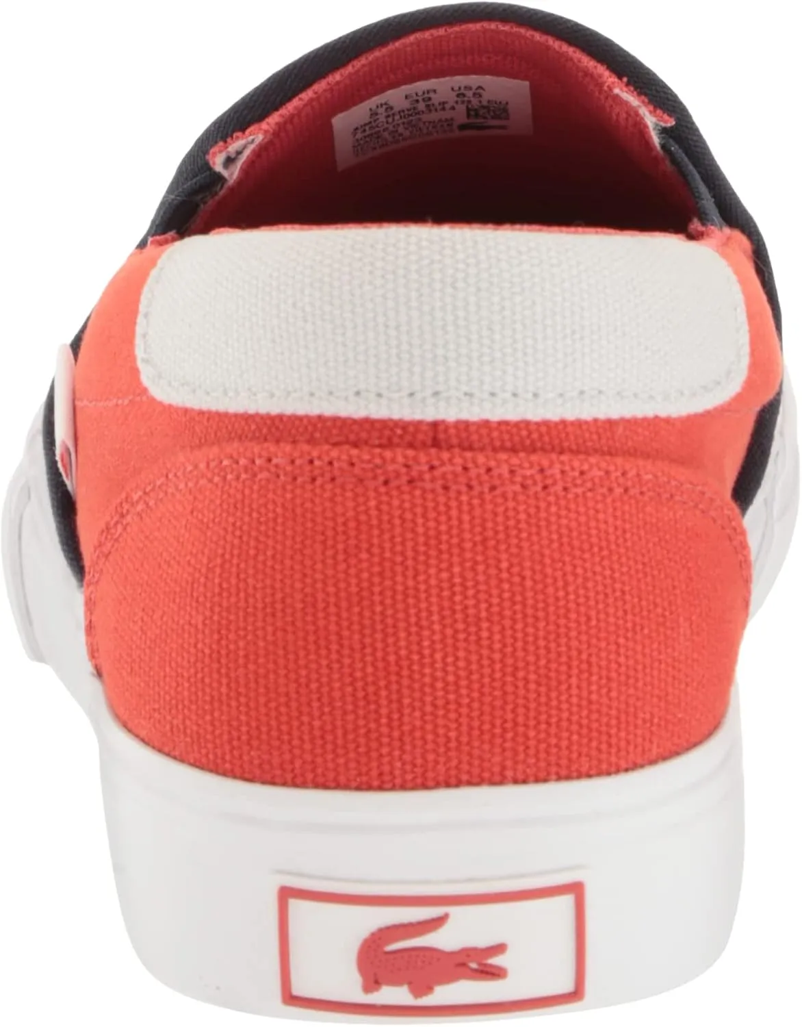Lacoste Kids' Jump Serve Slip-On