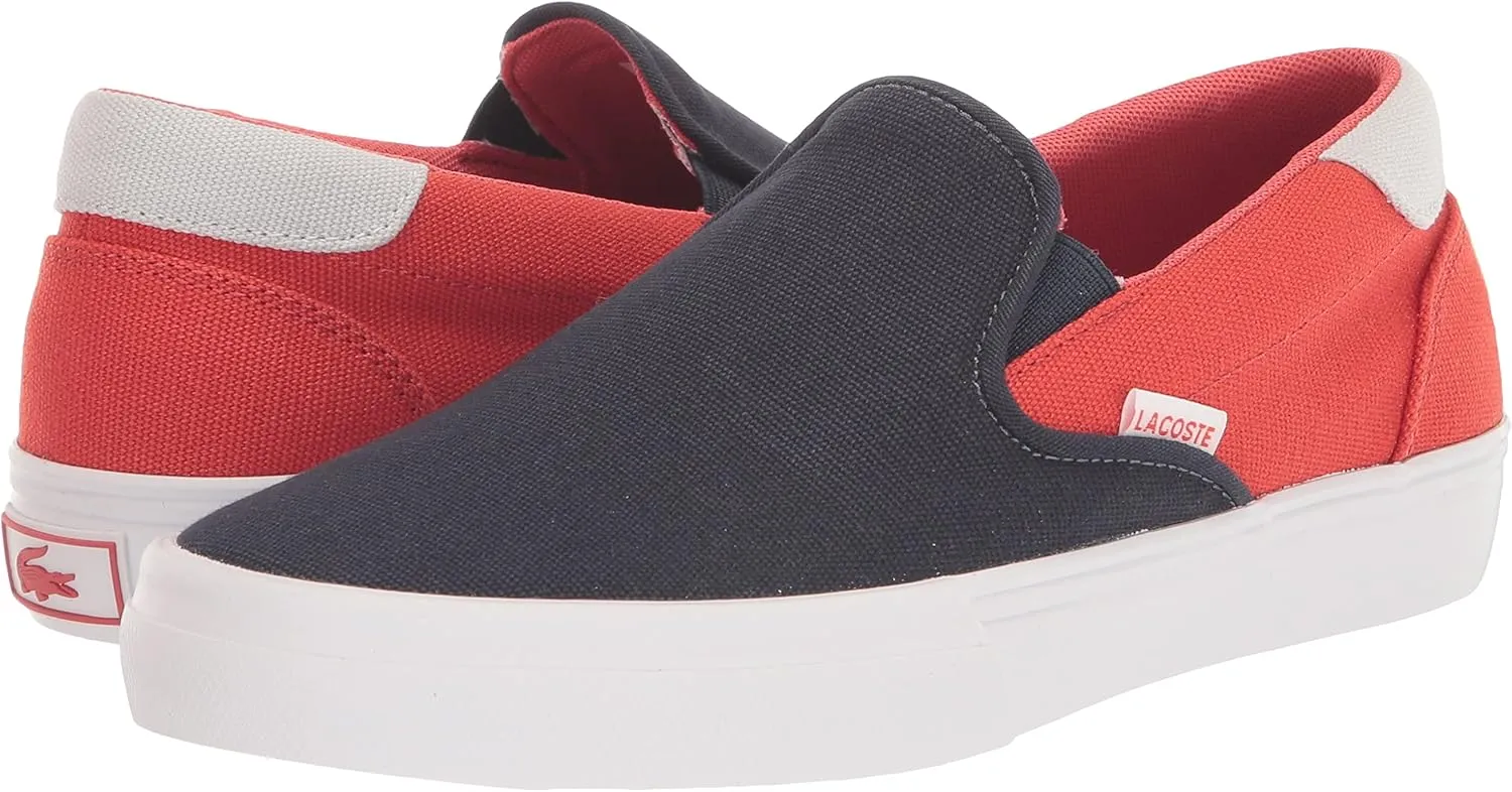 Lacoste Kids' Jump Serve Slip-On