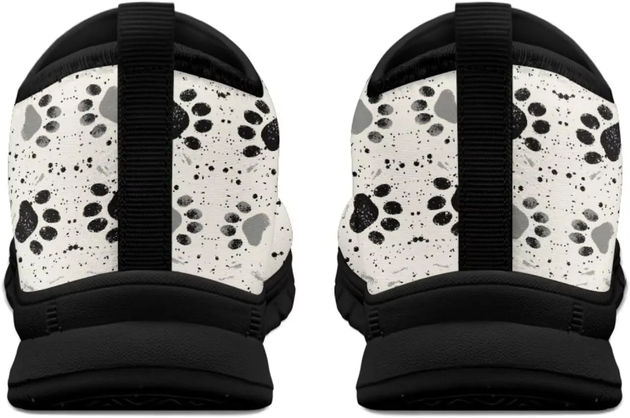 Low-Cut Animal Print Casual Shoes Zapatos Squecher de Mujer Laceless Sneakers Non-Slip Walking Shoes