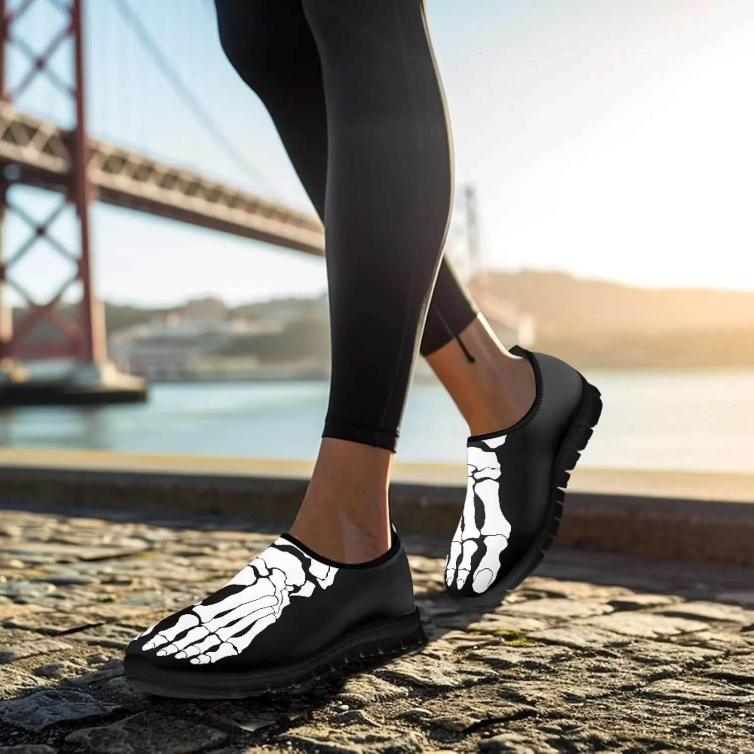 Low-Cut Casual Sneakers for Women Stylish Walking Shoes Womens Non-Slip Tennis Shoes