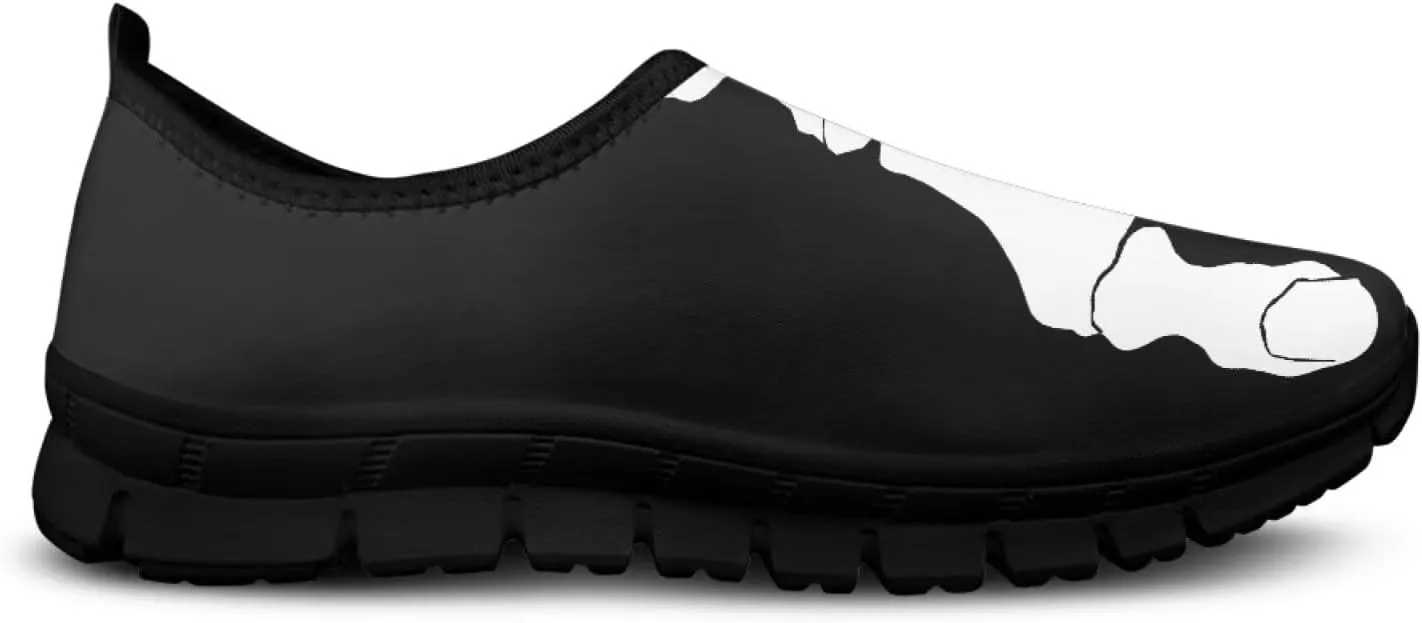 Low-Cut Casual Sneakers for Women Stylish Walking Shoes Womens Non-Slip Tennis Shoes