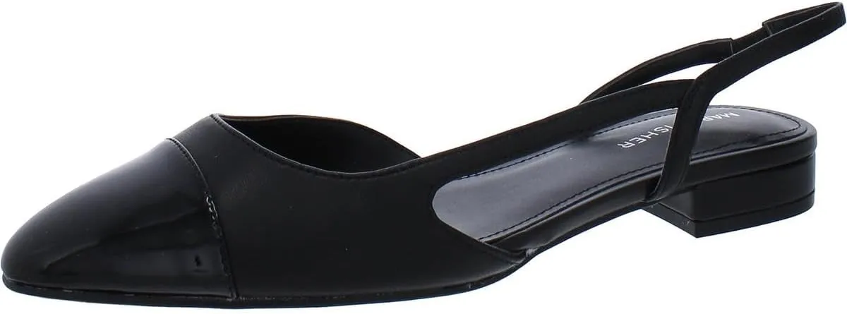 Marc Fisher Women's Dela Ballet Flat