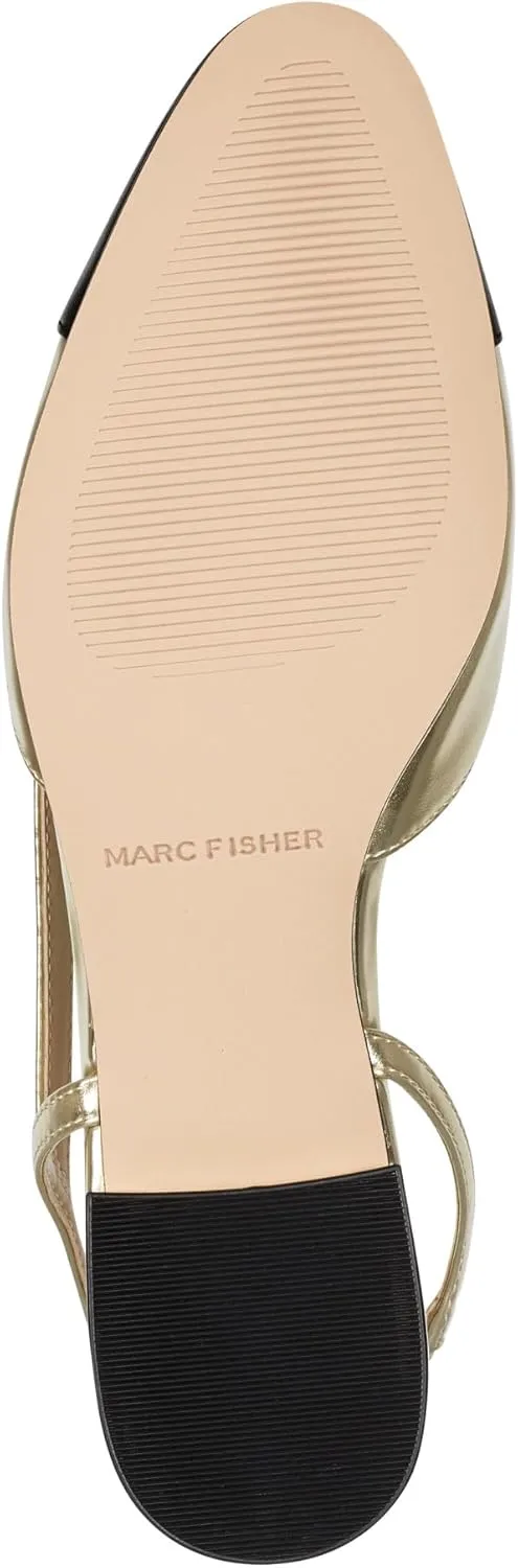Marc Fisher Women's Dela Ballet Flat