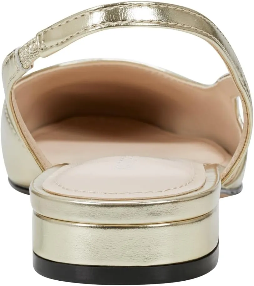 Marc Fisher Women's Dela Ballet Flat