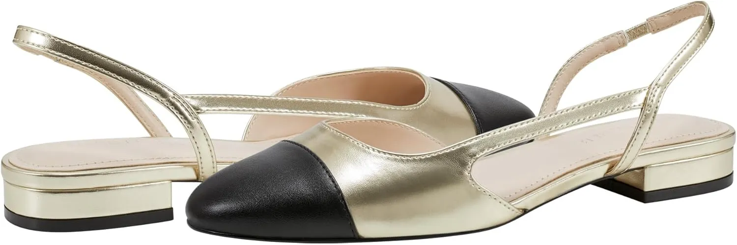 Marc Fisher Women's Dela Ballet Flat