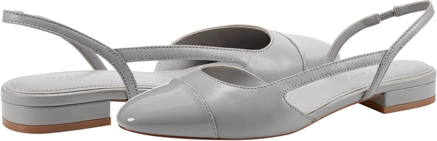Marc Fisher Women's Dela Ballet Flat
