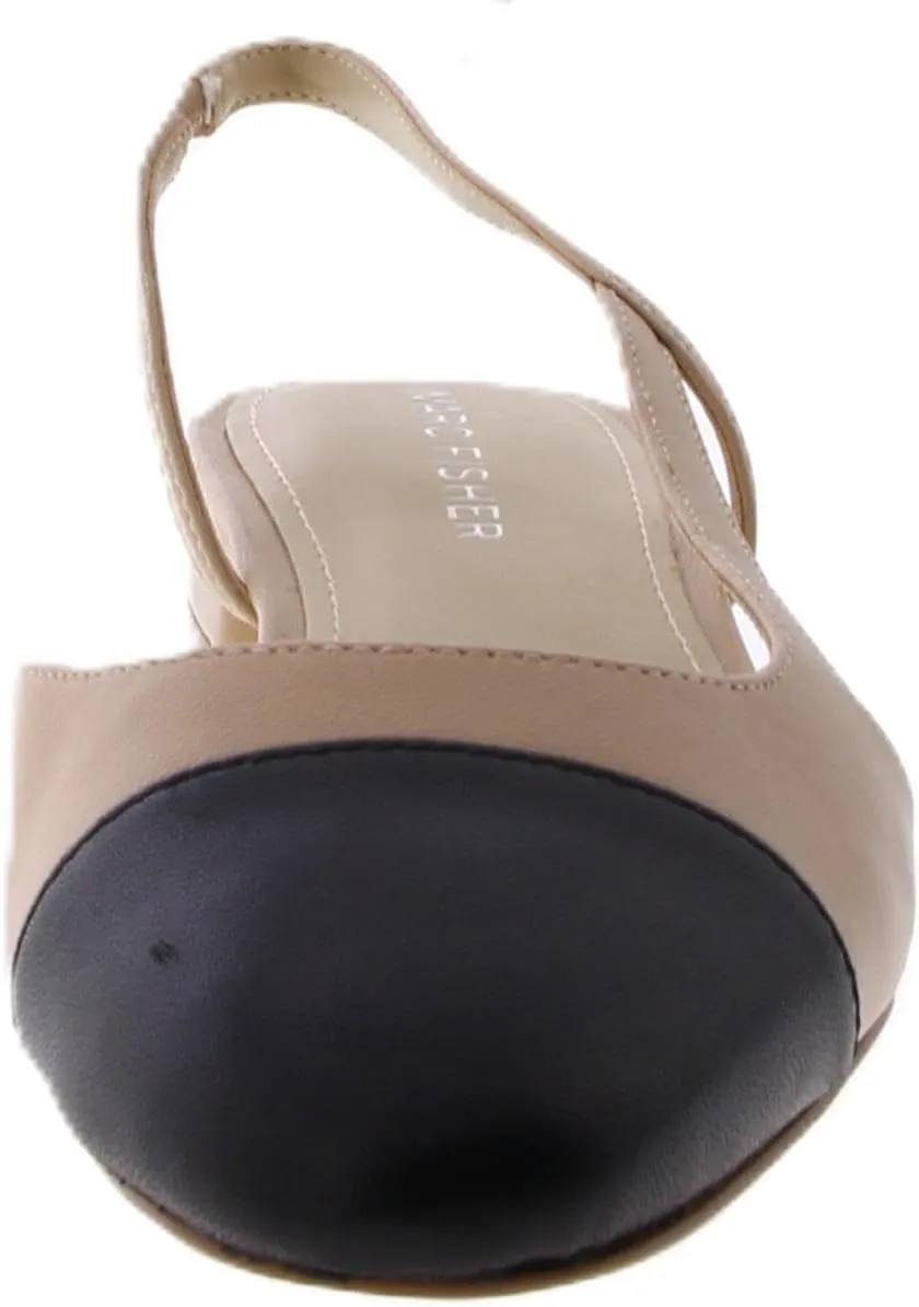 Marc Fisher Women's Dela Ballet Flat