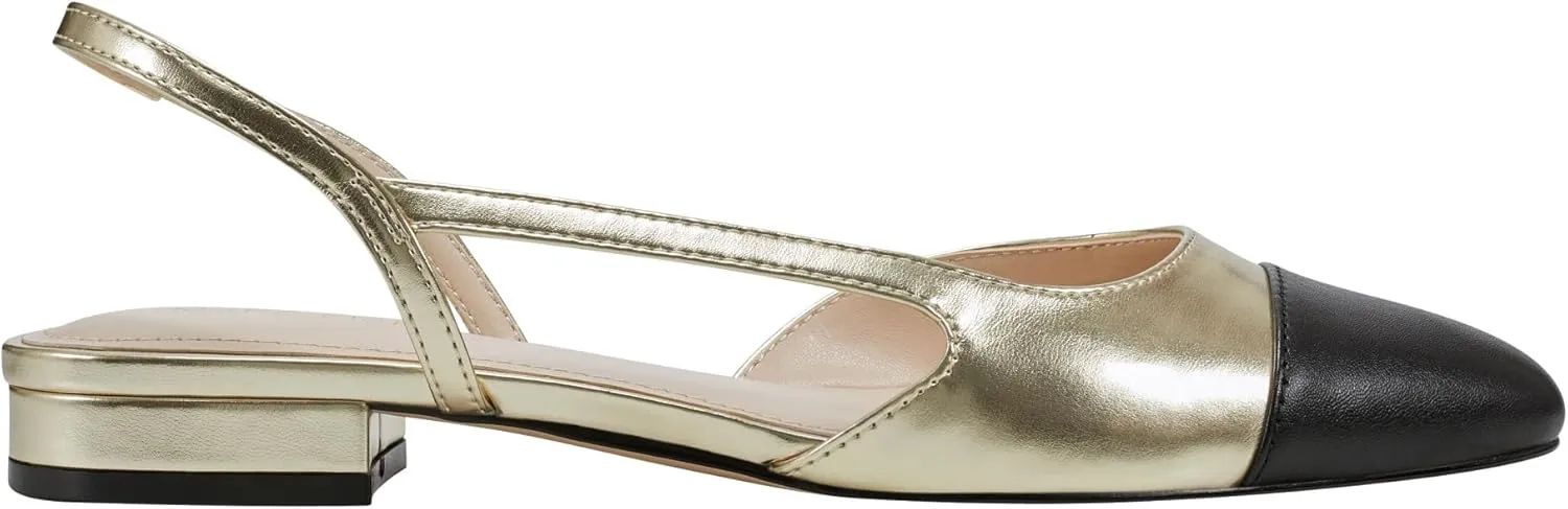 Marc Fisher Women's Dela Ballet Flat