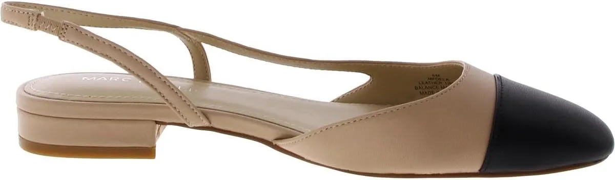 Marc Fisher Women's Dela Ballet Flat