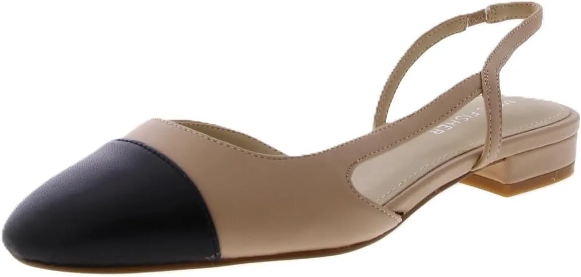 Marc Fisher Women's Dela Ballet Flat