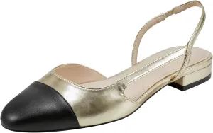 Marc Fisher Women's Dela Ballet Flat