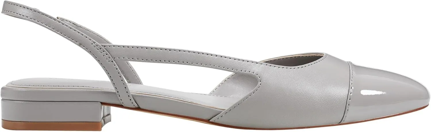 Marc Fisher Women's Dela Ballet Flat