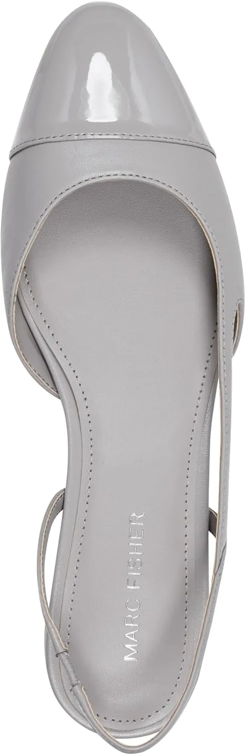 Marc Fisher Women's Dela Ballet Flat