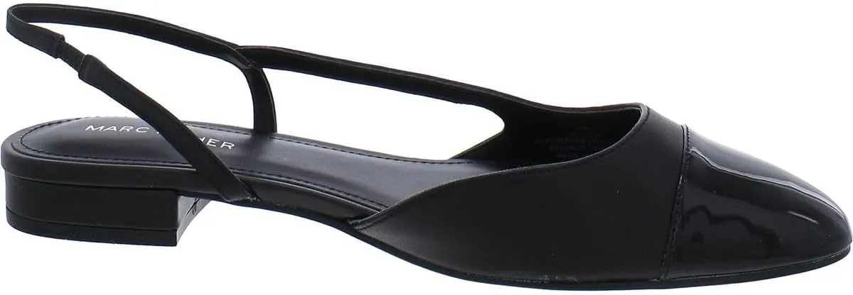 Marc Fisher Women's Dela Ballet Flat