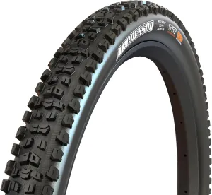 Maxxis Aggressor - Dual Compound - 29, 27.5, 26 - EXO, DD - E25 Rating, Tubeless | Primarily Intended for Rear Wheel Use