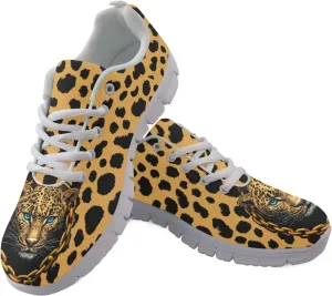 Men's Fashion Sneakers Breathable Mesh Road Running Shoes Cute Teens Girls Boys Walking Shoes