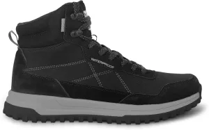 Mens Mayfiels Waterproof Mid Rise Walking Boots - Black - 9 US