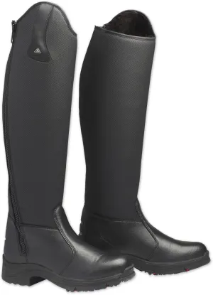 Mountain Horse Ladies Active Rider Boots 9R Black