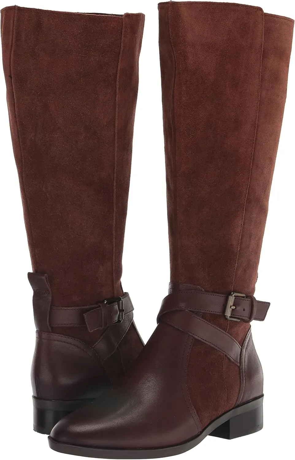 Naturalizer Women's Rena Knee High Riding Boot
